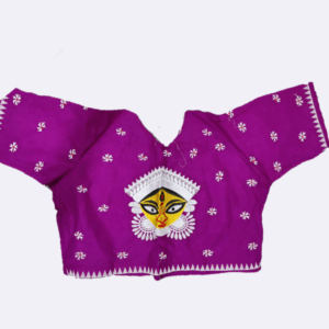 Cotton Embroidery Blouse