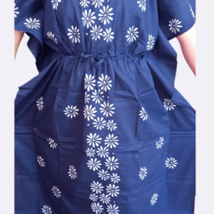 Embroidery Kaftan Nighty
