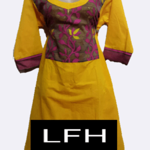 Jamdani Kurti