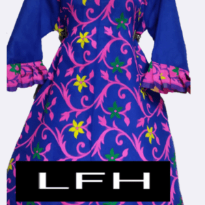 Jamdani Kurti