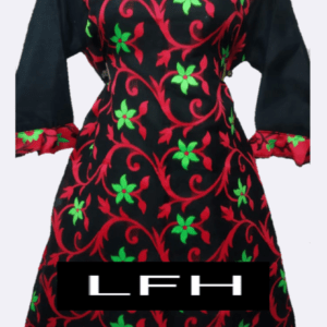 Jamdani Kurti