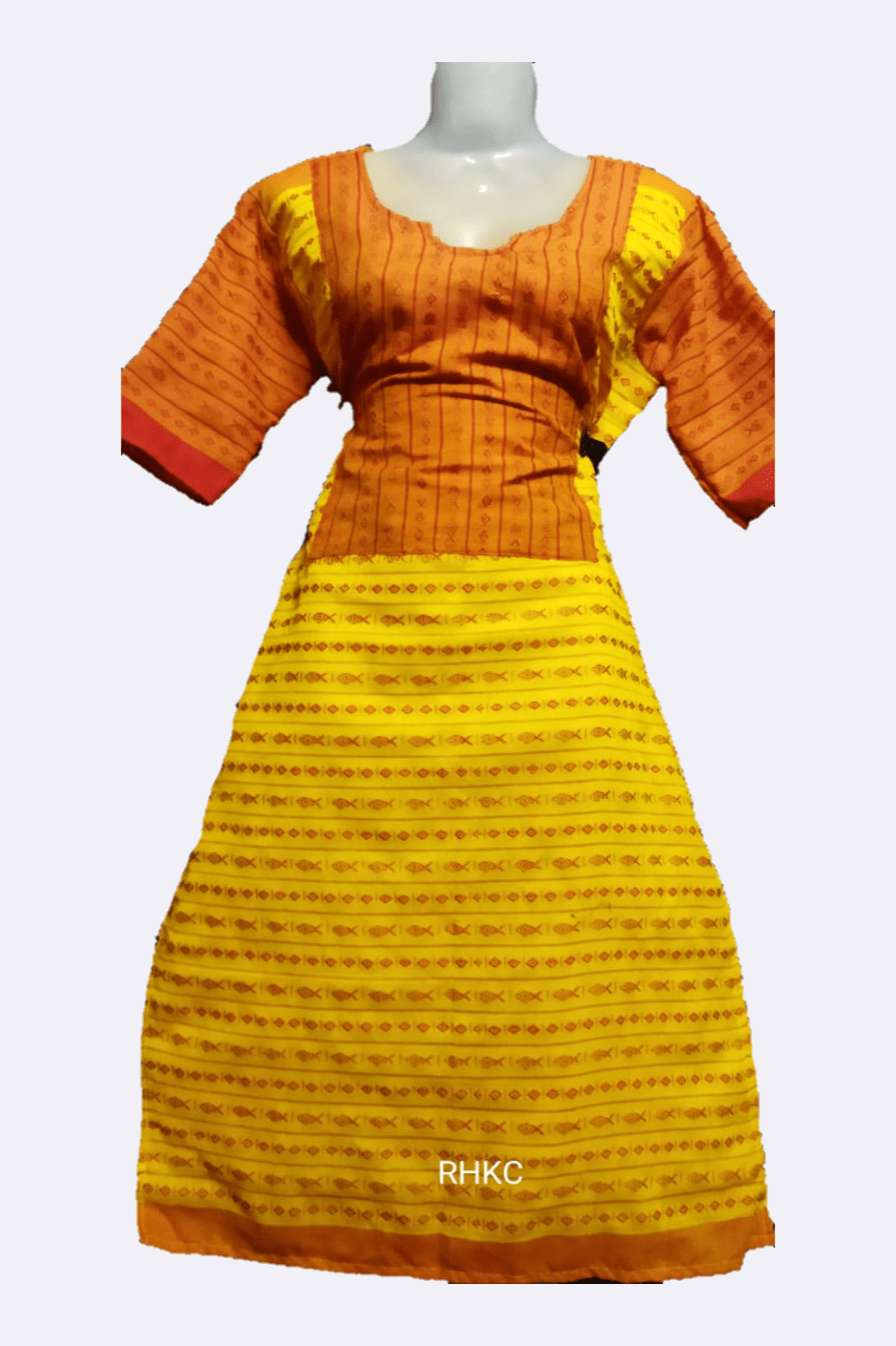 Handloom kurti Online