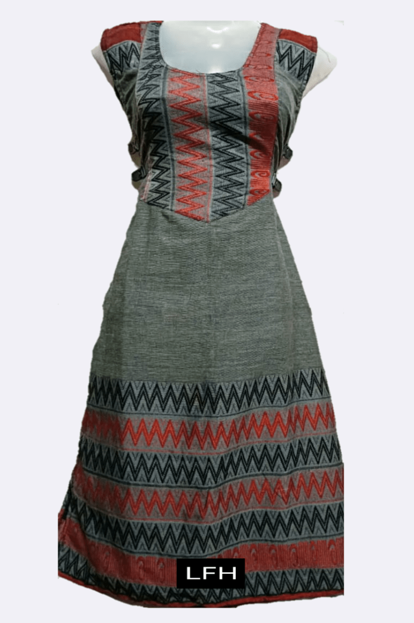 Handloom Kurti