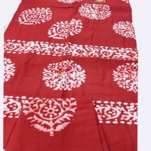 Batik Bedsheet
