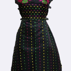 Hazar buti Jamdani Kurti