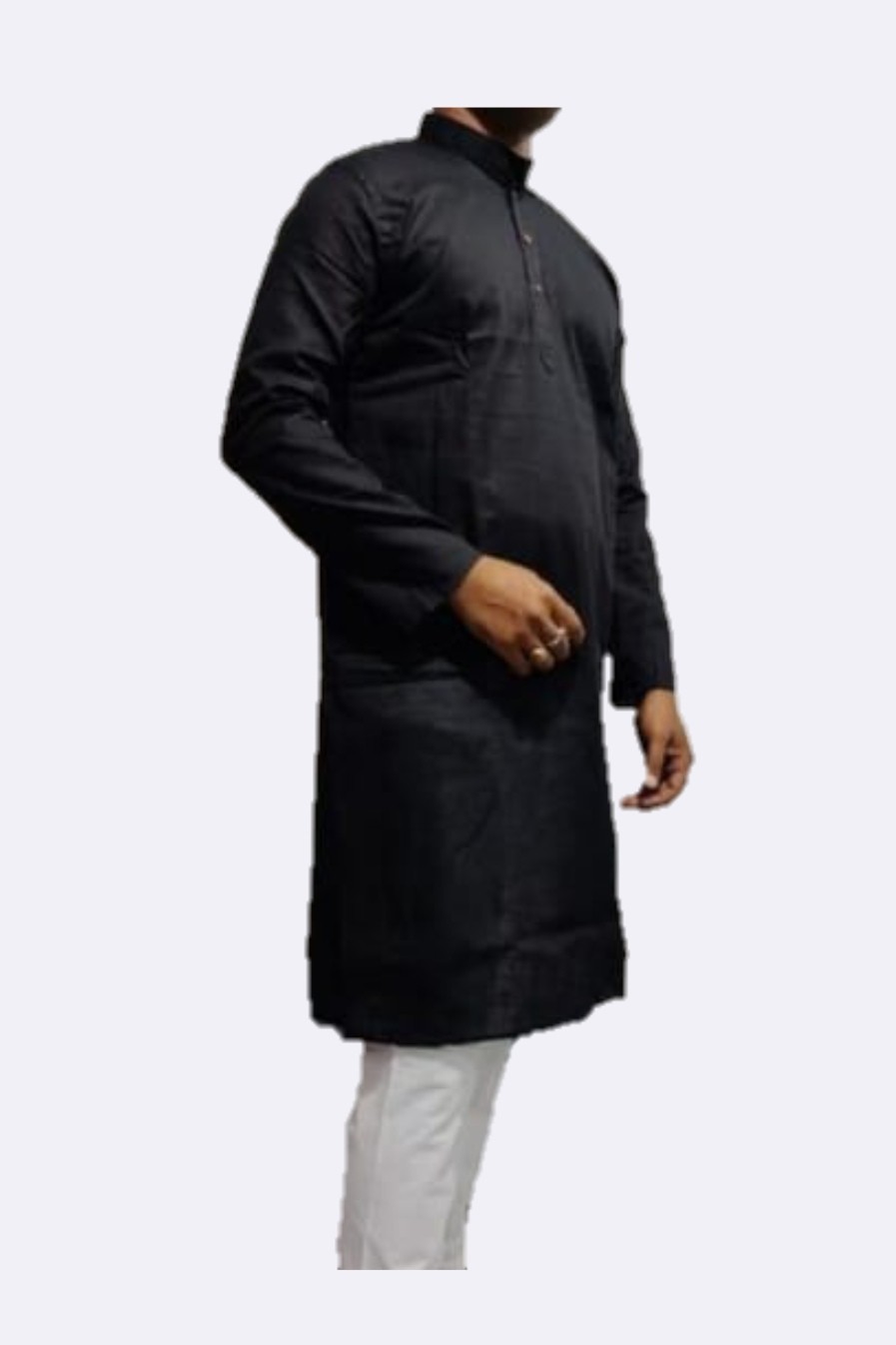 Handloom Cotton Punjabi