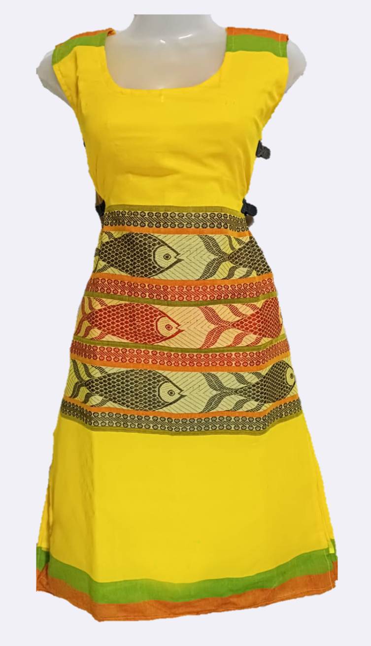 Begampuri Handloom Kurti