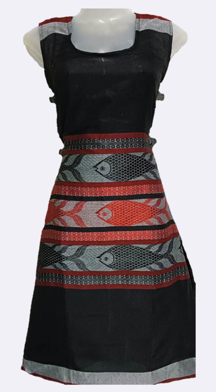 Handloom Cotton Kurti