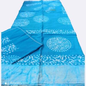 Batik Bedsheet