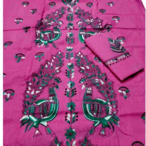 Kantha Stitched Salwar