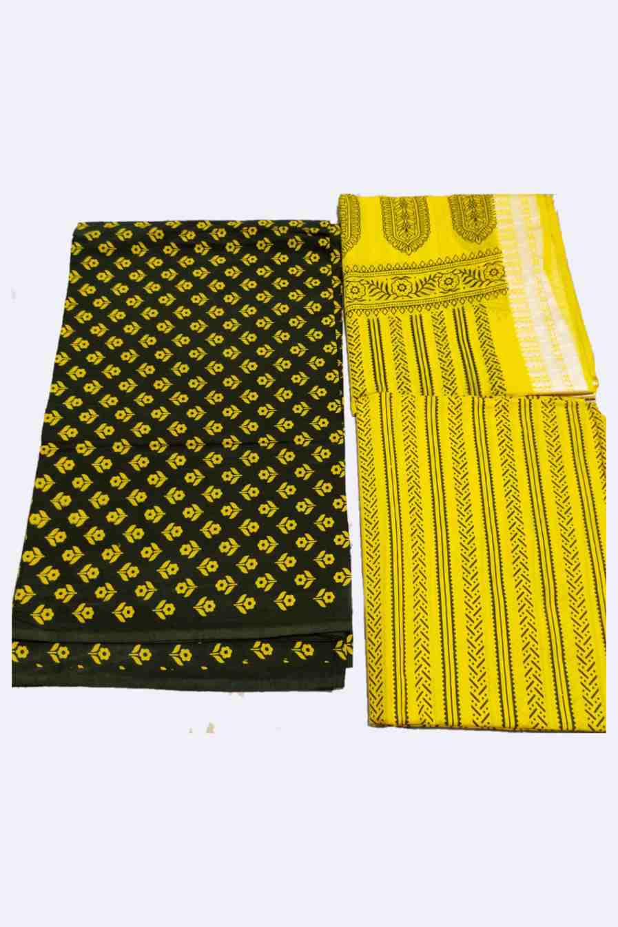 Cotton Dress Material