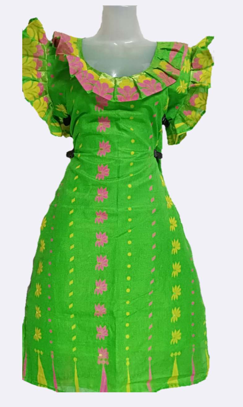 Jamdani Kurti