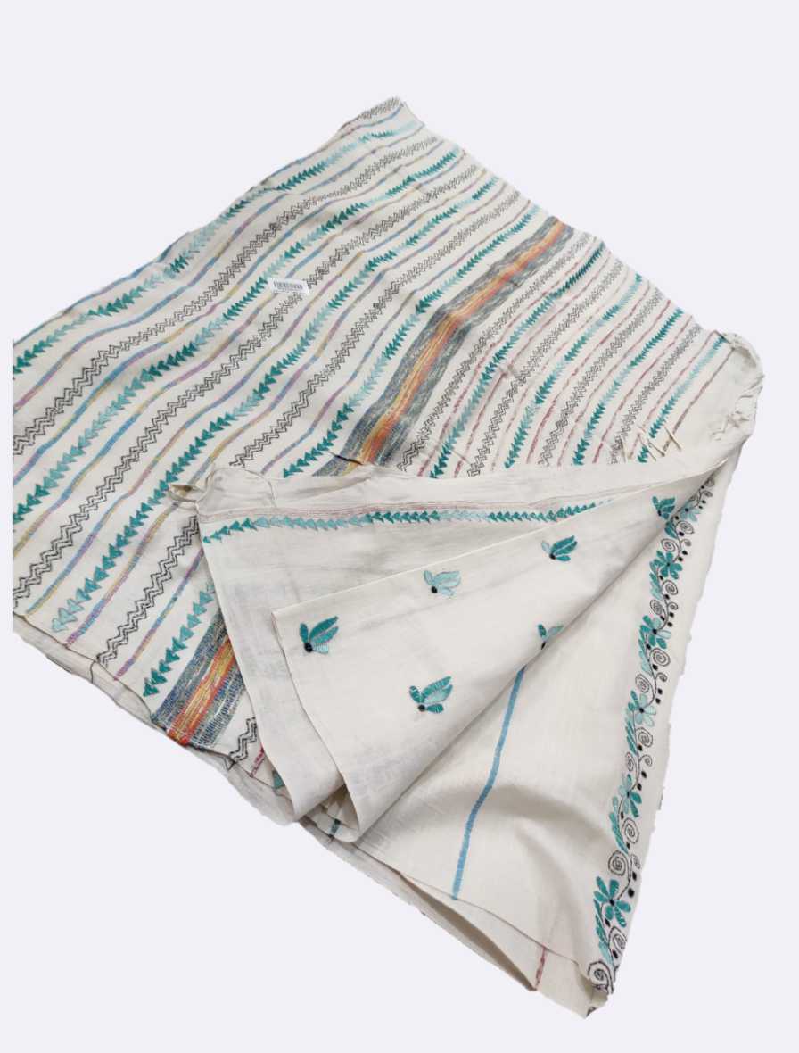 Khesh kantha saree