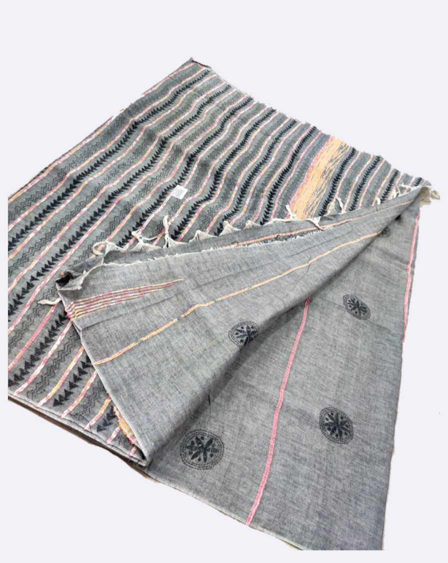 Khesh kantha saree