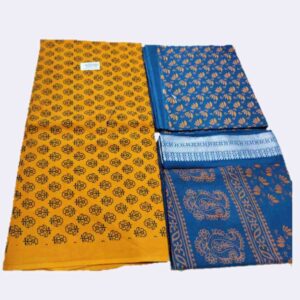 Cotton Dress Material
