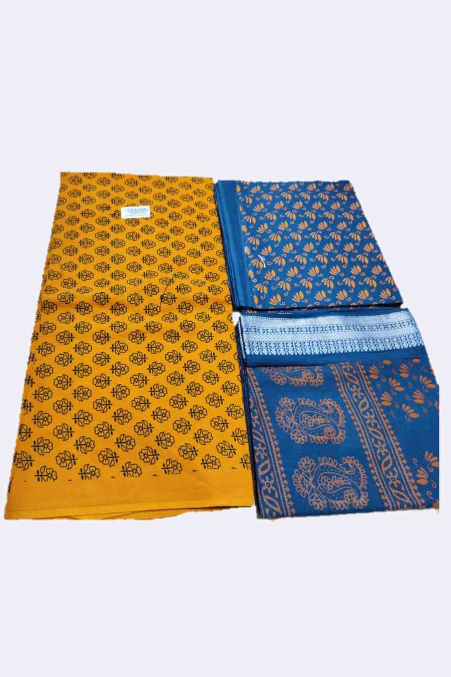 Cotton Dress Material
