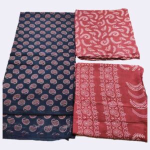 Cotton Dress Material