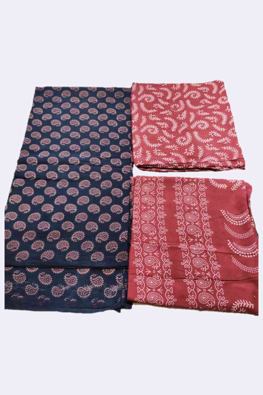 Cotton Dress Material