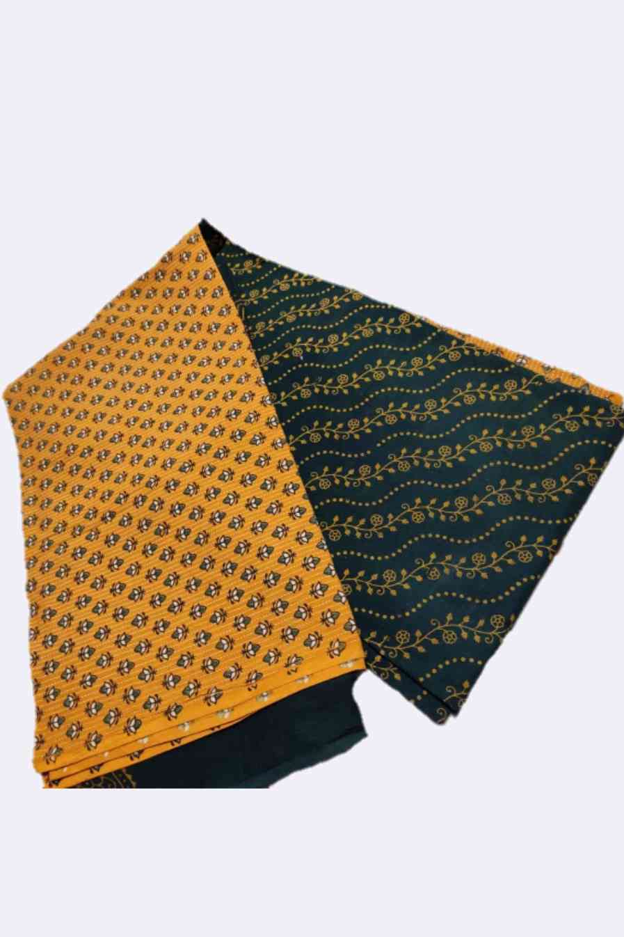 Cotton Dress Material