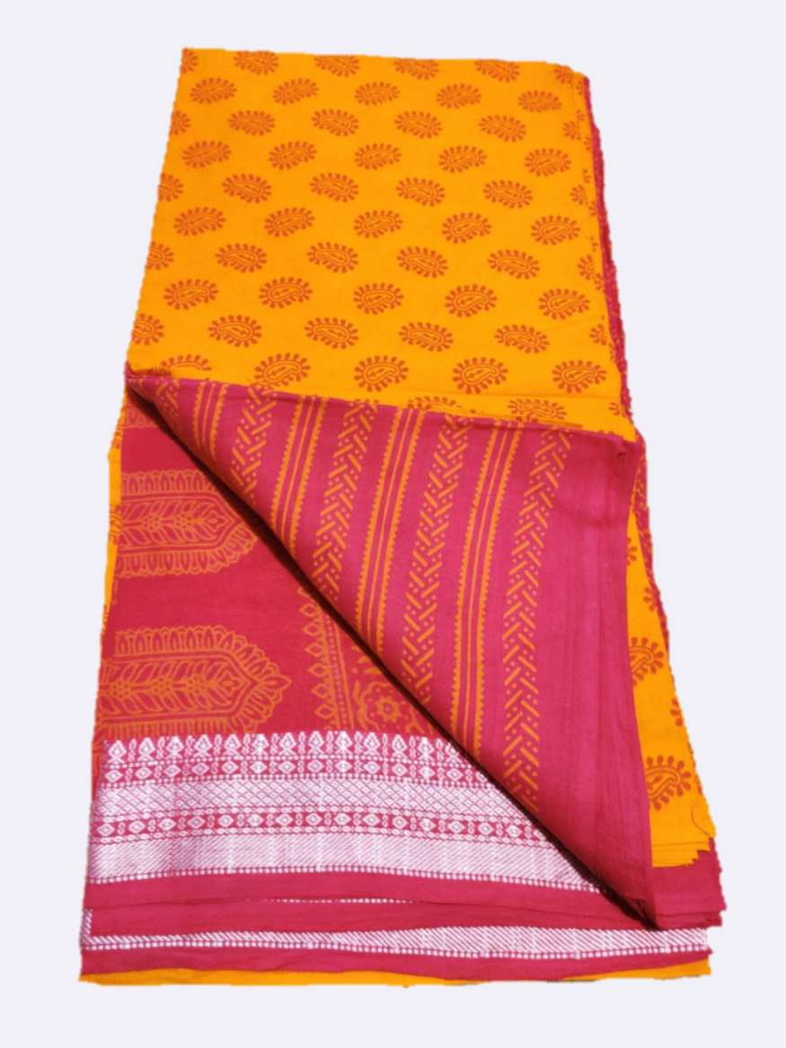 Cotton Dress Material