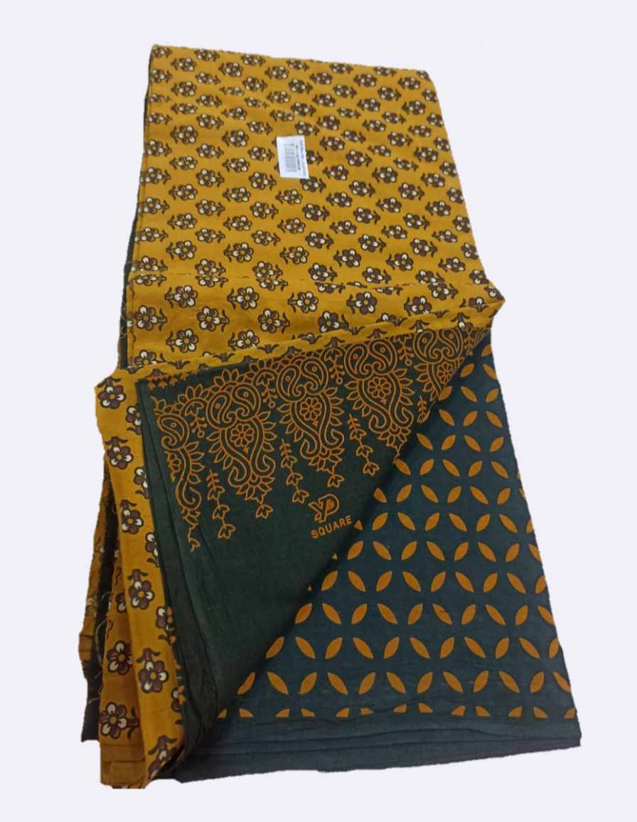 Ajrakh Salwar Material