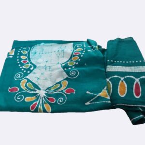 Batik Dress Material