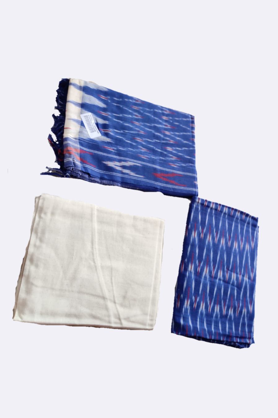 Ikkat Salwar Suit