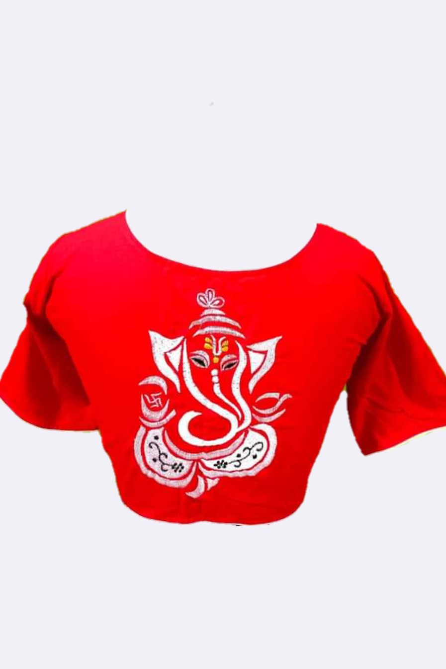 Embroidery Blouse