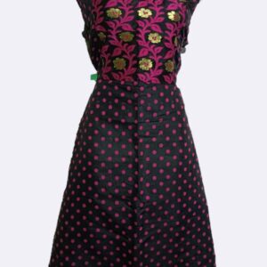 Dhakai Jamdani Kurti