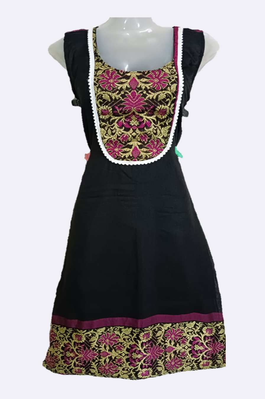 Handloom Cotton Kurti