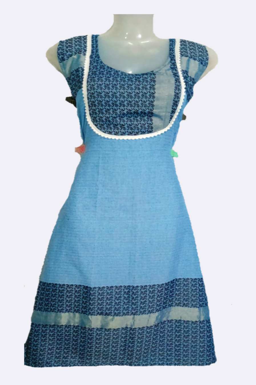 Begampuri Kurti