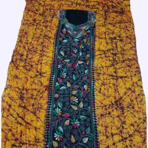 Batik Kurta Material