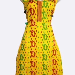 Jamdani Kurti
