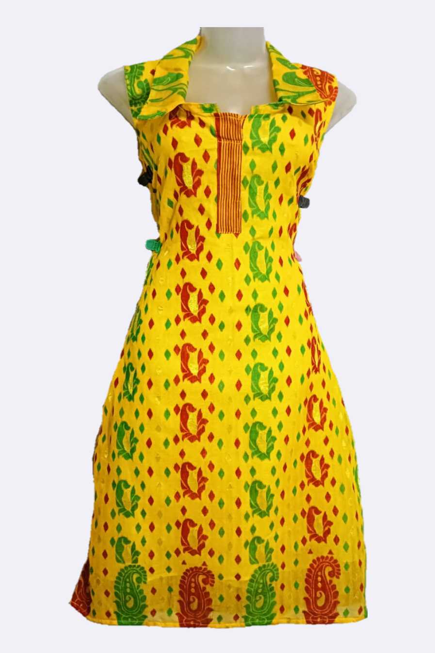 Jamdani Kurti