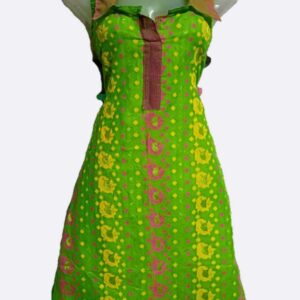 Pure Jamdani Kurti