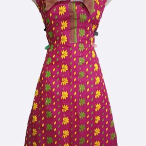 Dhakai Jamdani Kurti