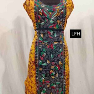 Kantha Kurta material