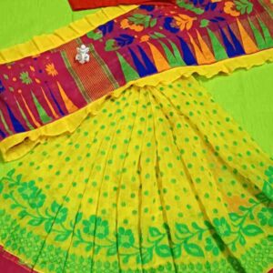 Ready to wear saree