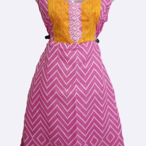 Cotton Jamdani Kurti