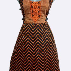 Cotton Jamdani Kurti
